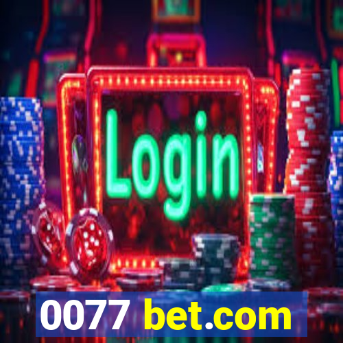 0077 bet.com